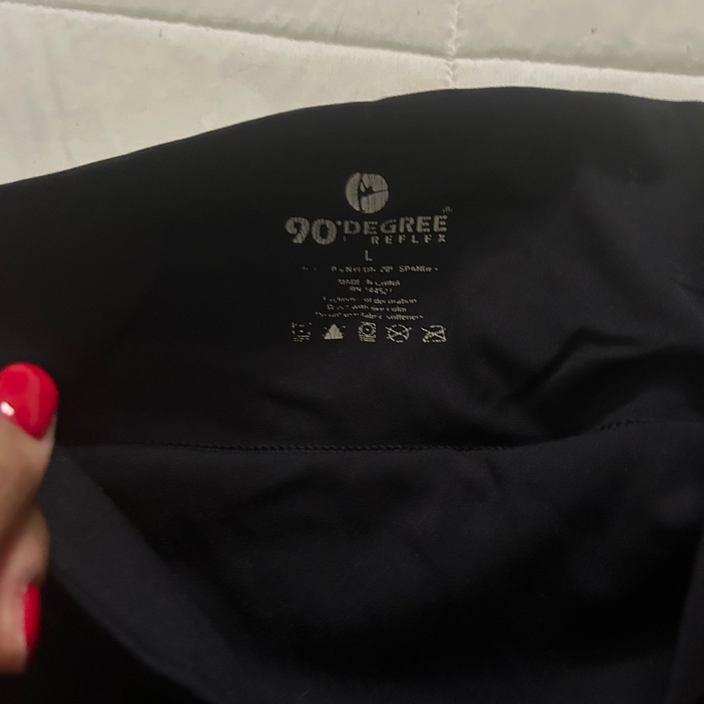 7/8 Yoga Legging